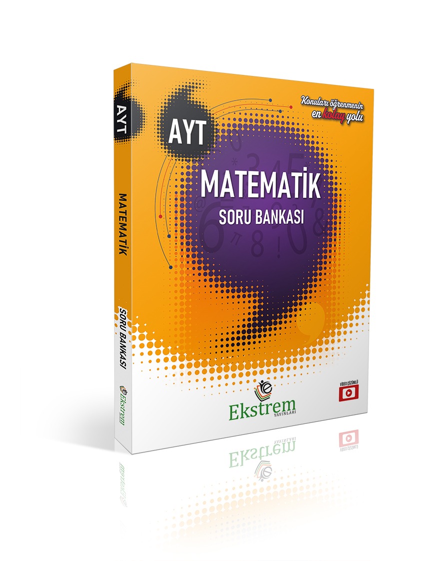 Ekstrem AYT Matematik Soru Bankası